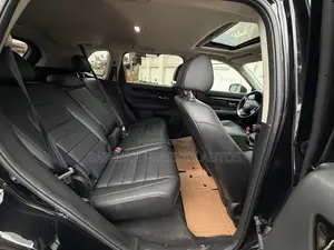 Honda CR-V LX AWD 2024 Black