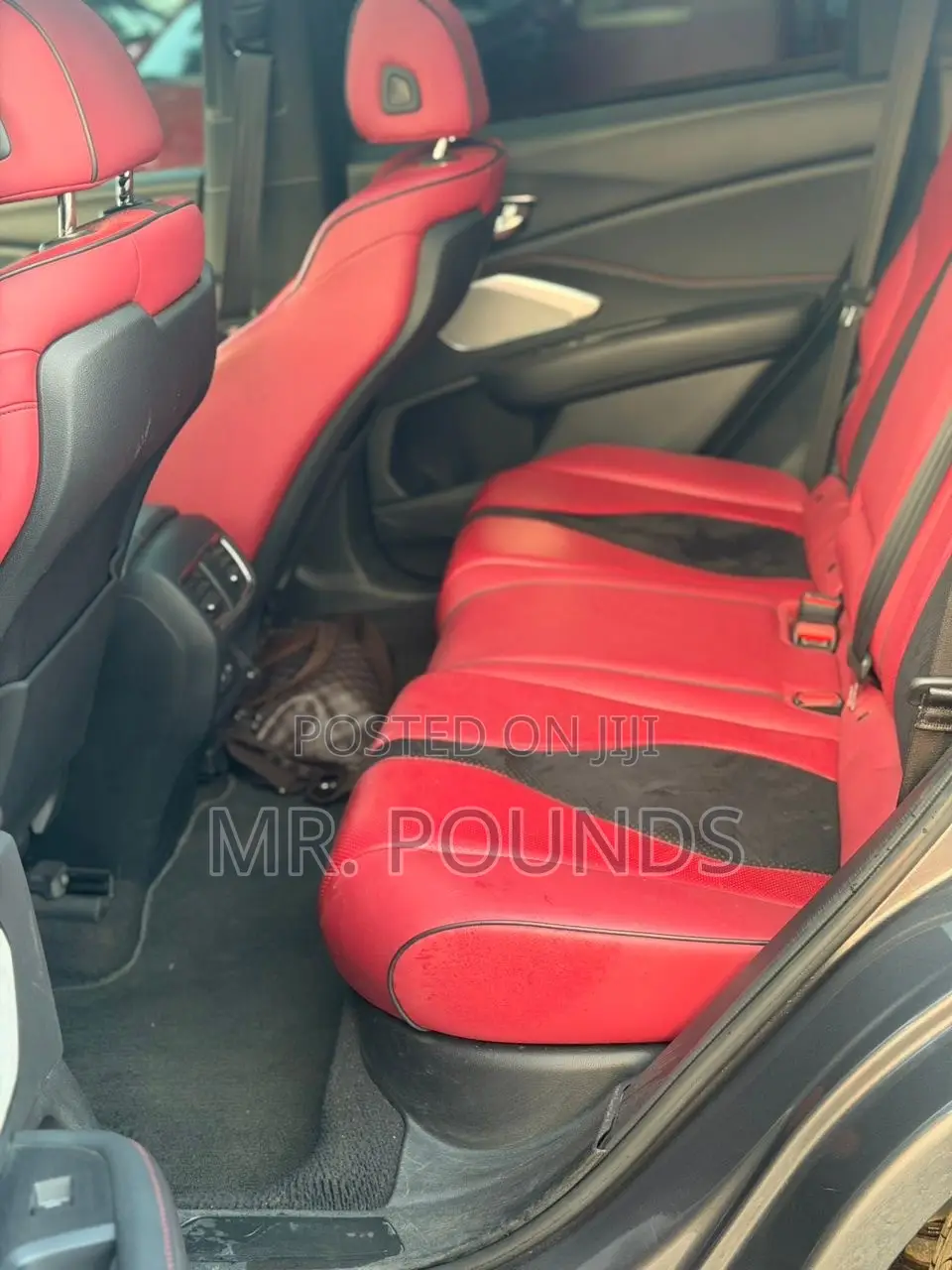 Acura RDX A-Spec Pkg FWD 2020 Gray