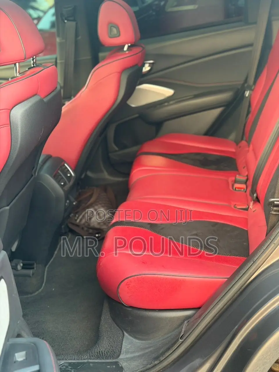 Acura RDX A-Spec Pkg FWD 2020 Gray
