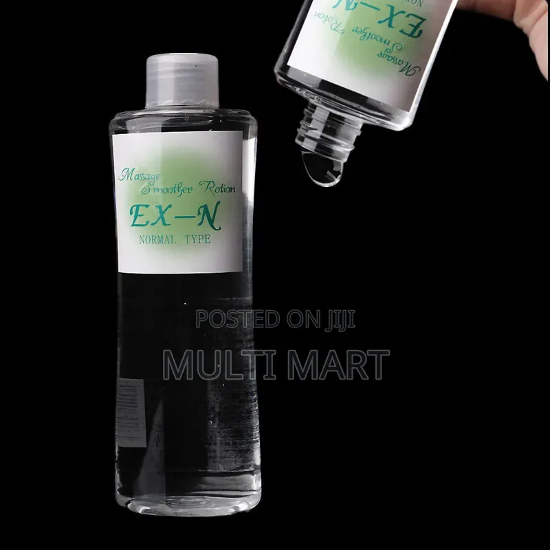 Lubricant Gel