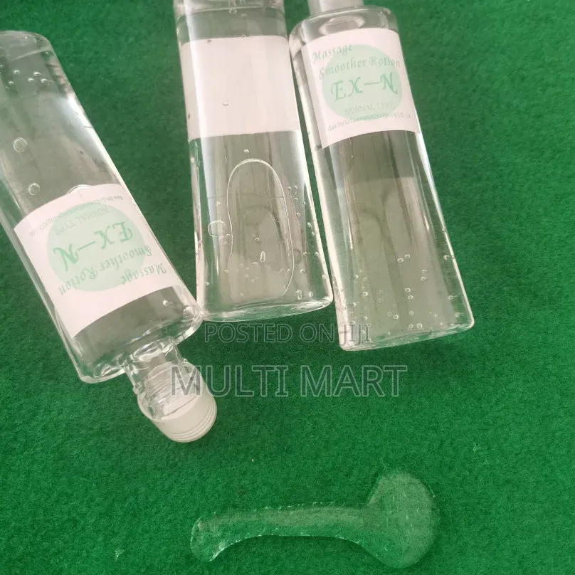 Lubricant Gel