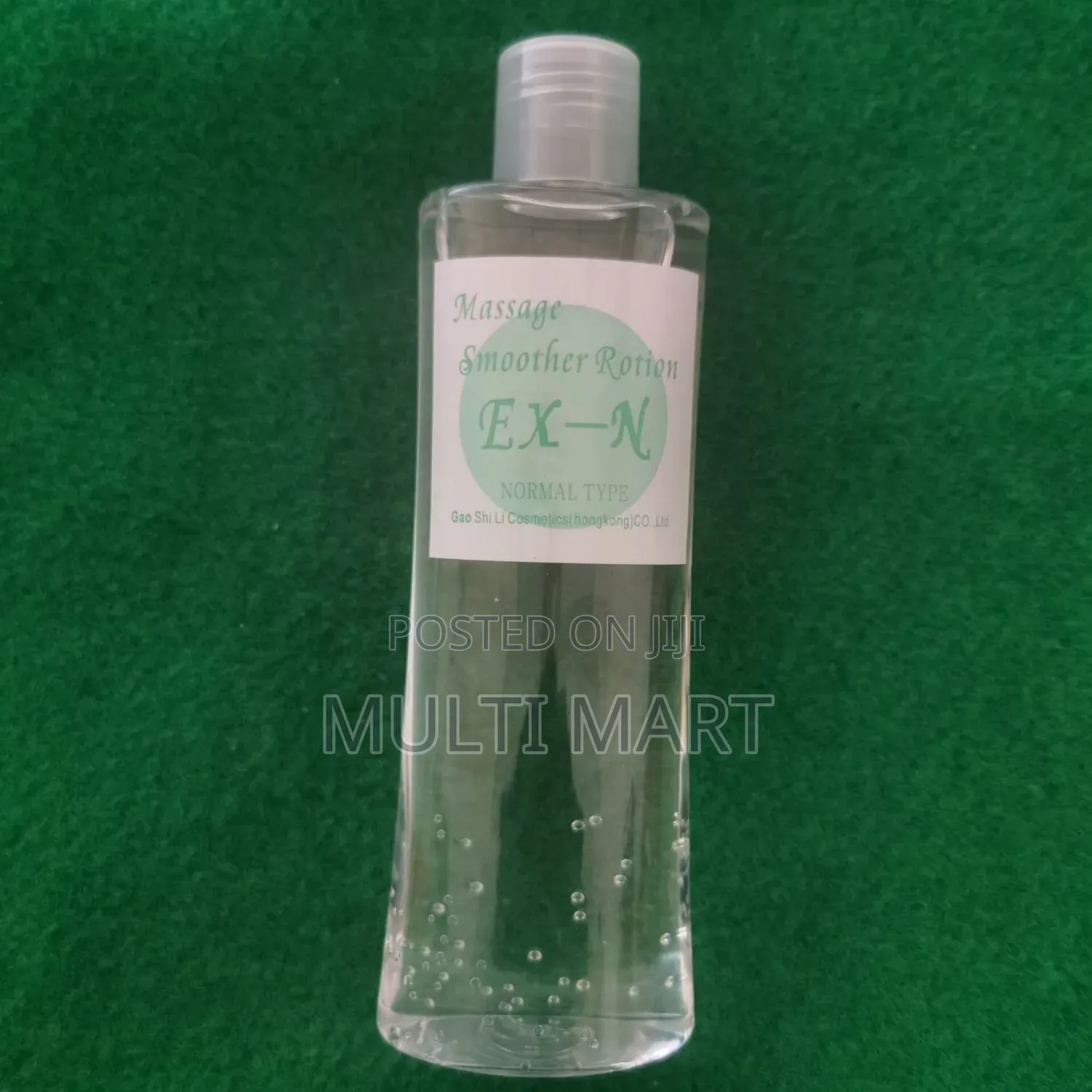 Lubricant Gel