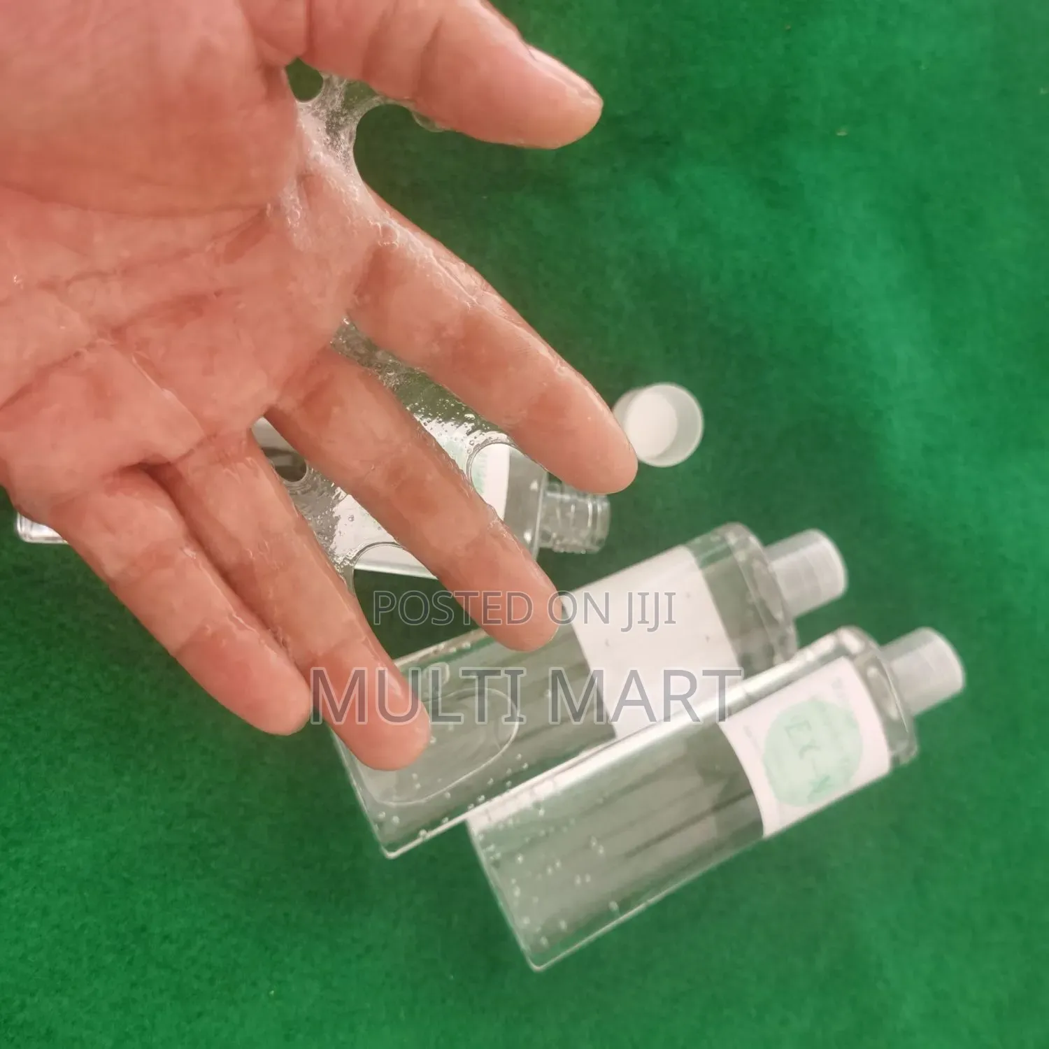 Lubricant Gel