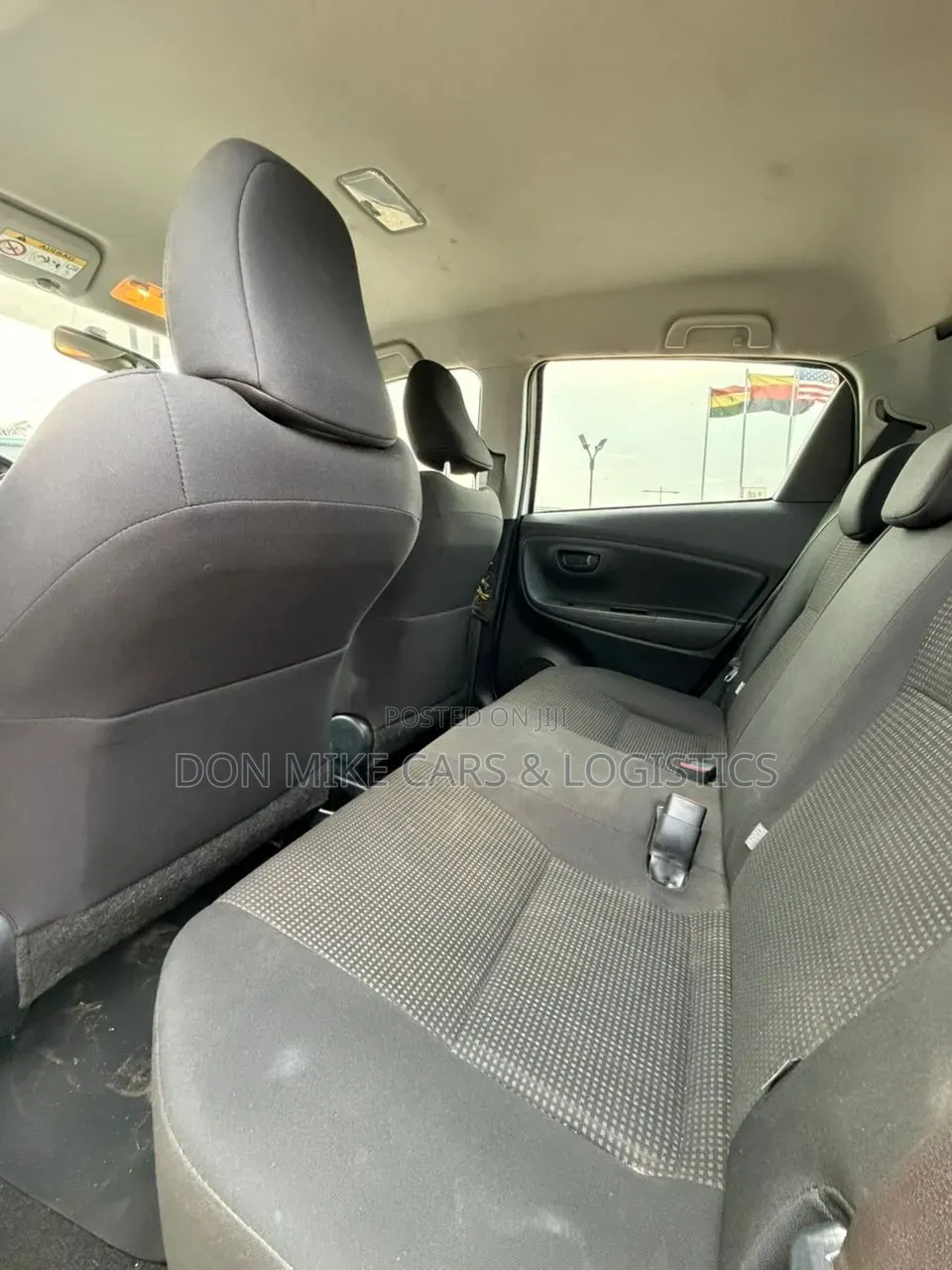 Toyota Yaris 2019 White