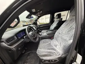 Jeep Grand Wagoneer 2023 Black
