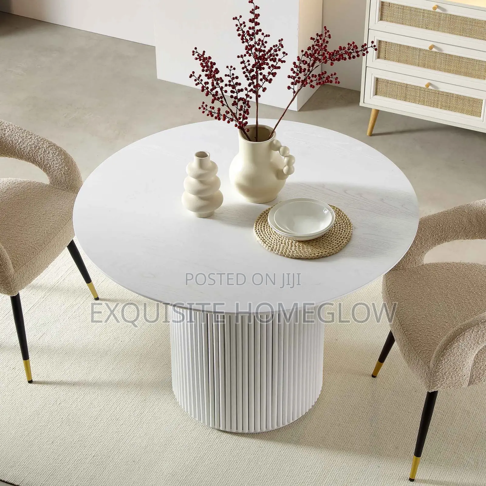 Dining Table 90cm(4seater) Available for Purchase