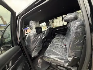 Jeep Grand Wagoneer 2024 Black
