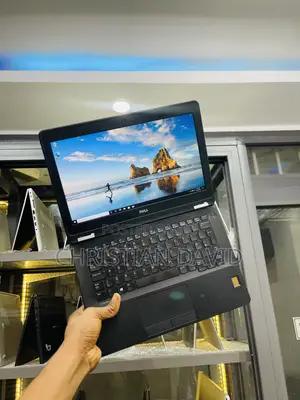 Laptop Dell Latitude 12 E7270 8GB Intel Core i7 SSD 256GB