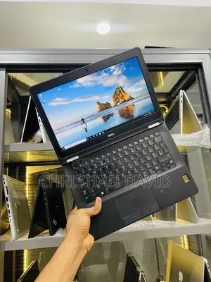 Laptop Dell Latitude 12 E7270 8GB Intel Core i7 SSD 256GB