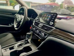 Honda Accord EX 2018 Black