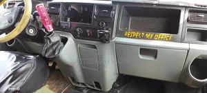 Ford Transit 2012 White