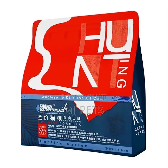 Huntsman Cat Food 2.5kg