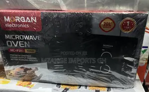 Morgan 20L Manual Microwave