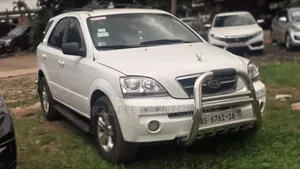 Kia Sorento 3.3 2008 White