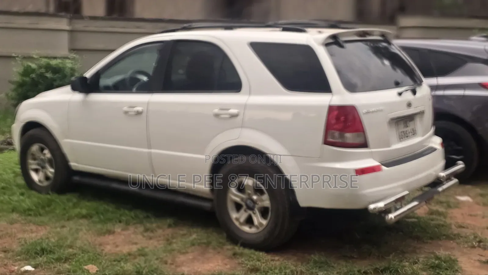 Kia Sorento 3.3 2008 White