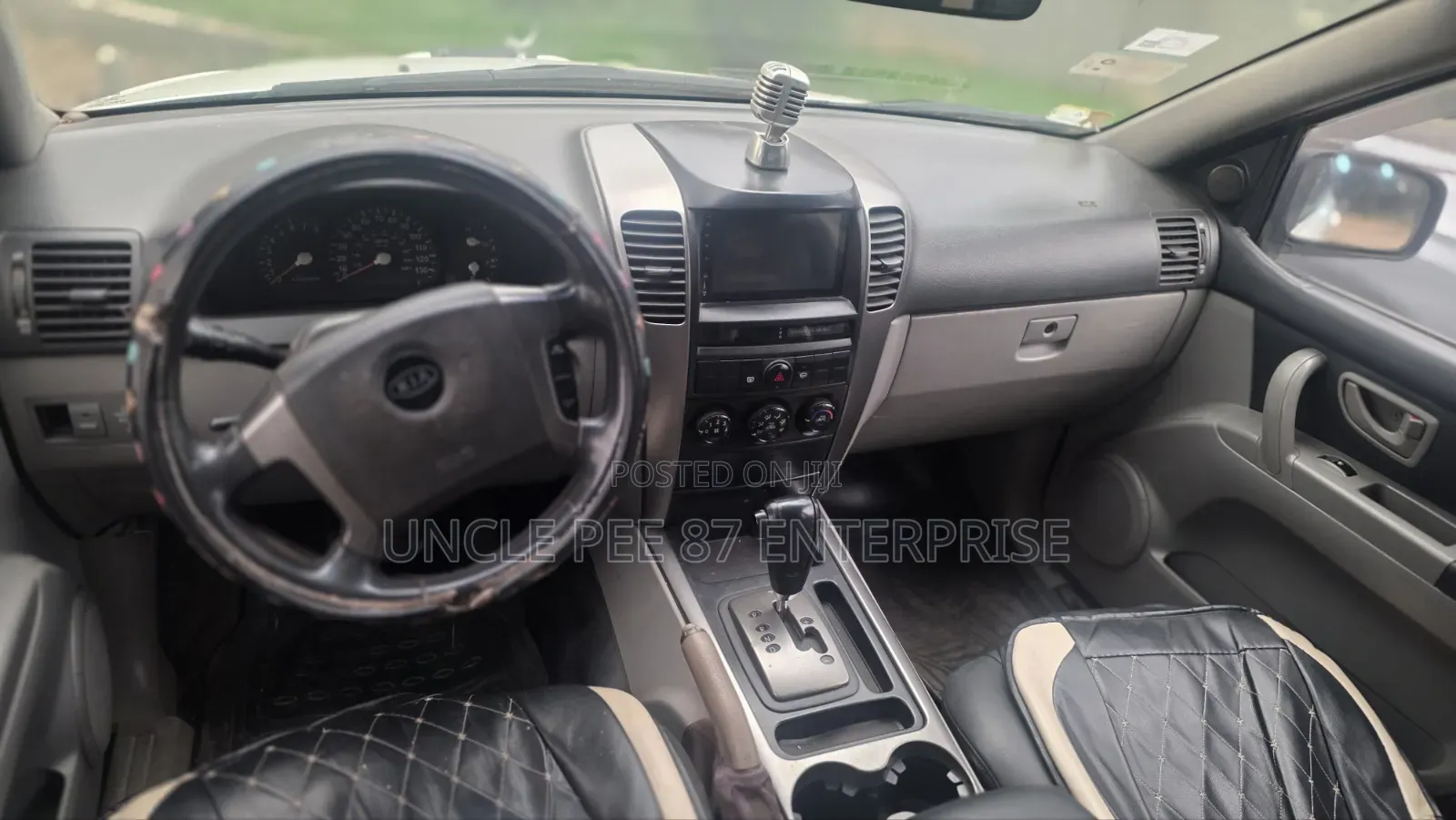 Kia Sorento 3.3 2008 White