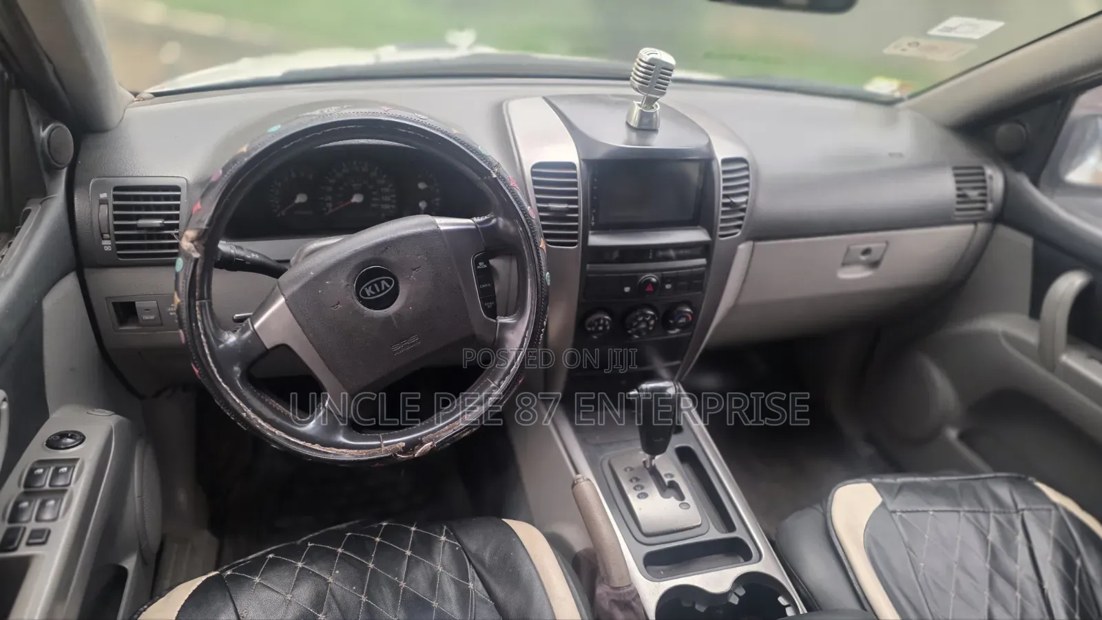 Kia Sorento 3.3 2008 White