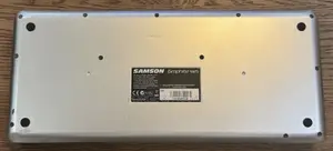 Samson Graphite M25 Mini USB MIDI Controller