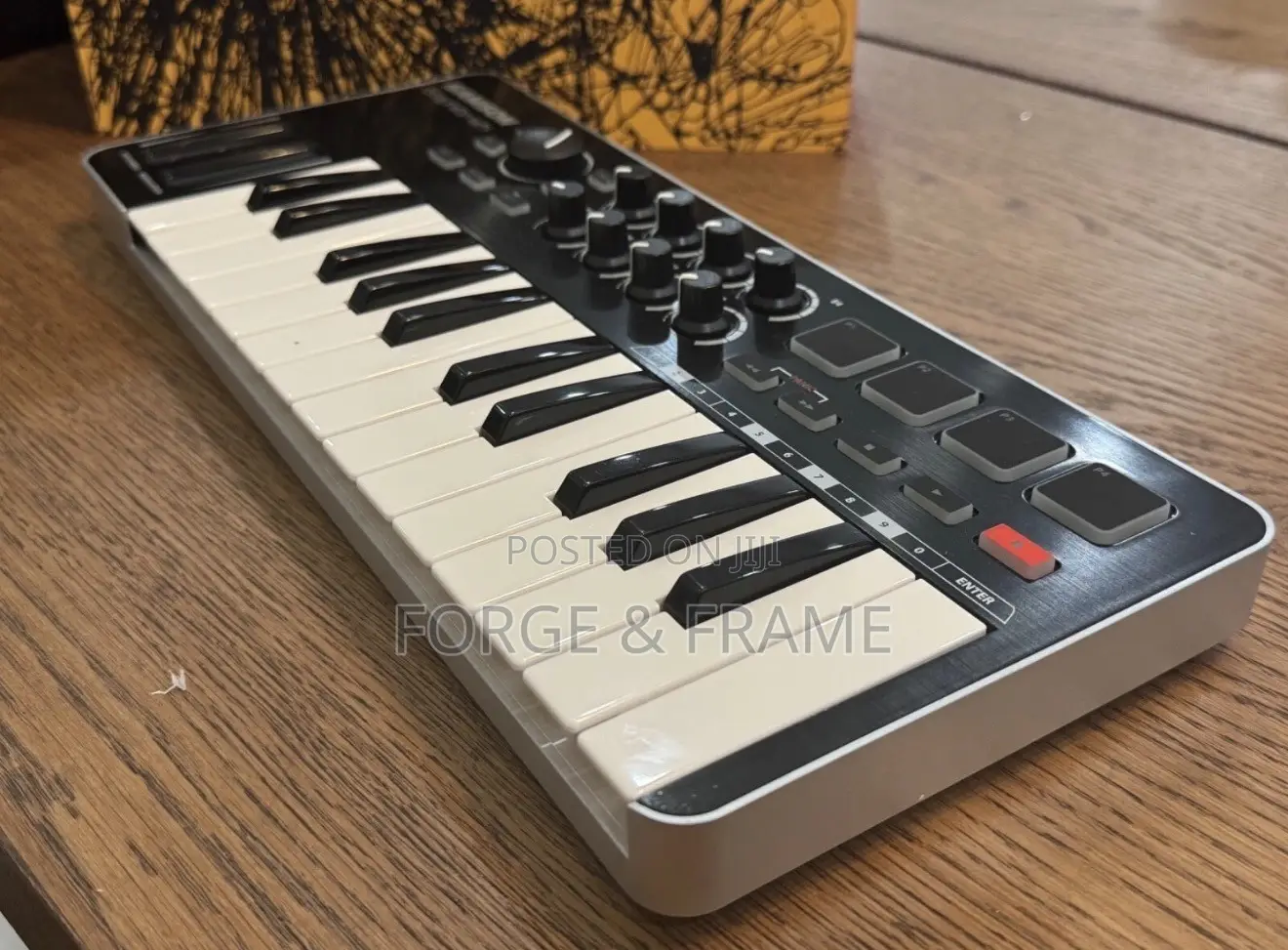 Samson Graphite M25 Mini USB MIDI Controller