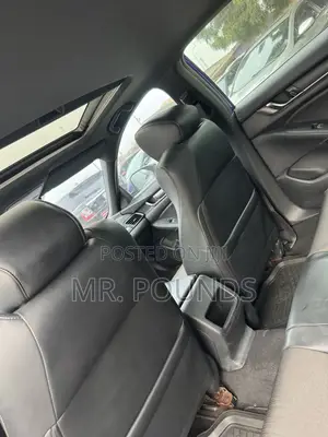 Honda Accord 2018 Blue