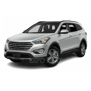 Bumper Cover Upper Lower Down for Hyundai Santa Fe 2013-2016