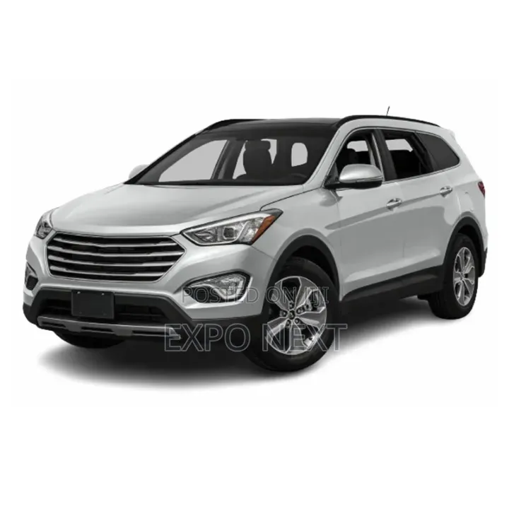 Bumper Cover Upper Lower Down for Hyundai Santa Fe 2013-2016