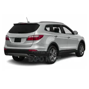 Bumper Cover Upper Lower Down for Hyundai Santa Fe 2013-2016