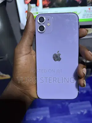 Apple iPhone 11 64 GB Purple