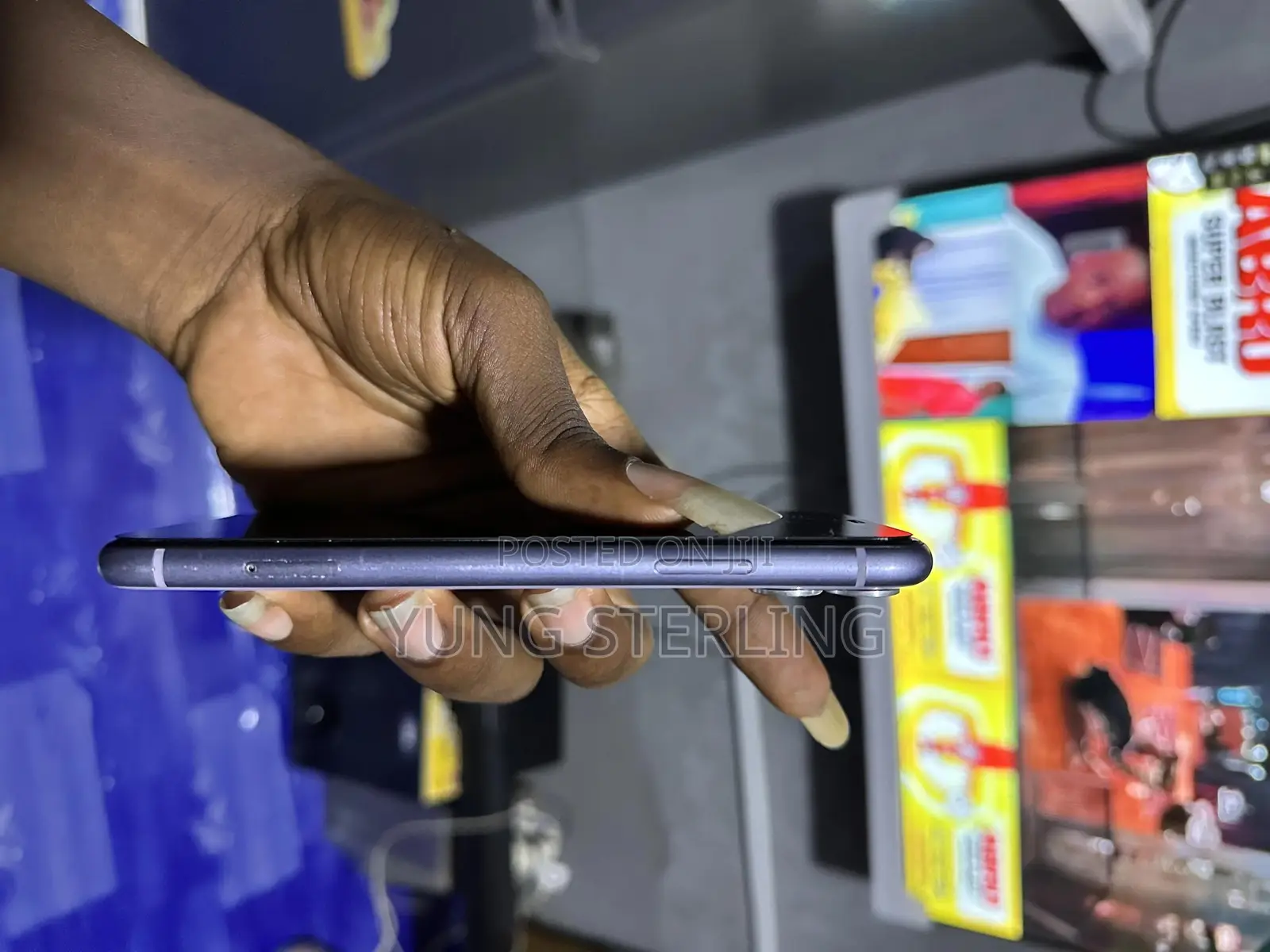 Apple iPhone 11 64 GB Purple