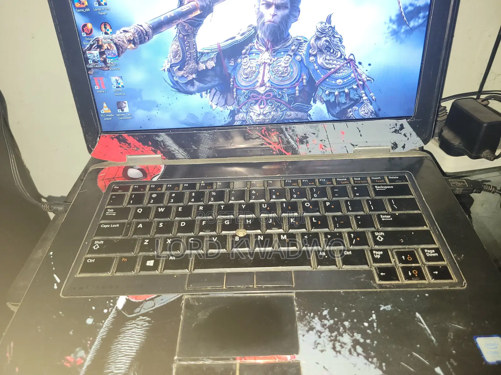 Laptop Dell Latitude E6430 8GB Intel Core i5 HDD 1T