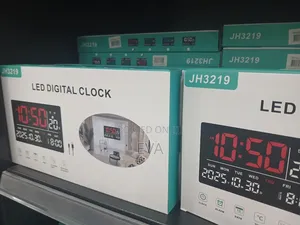 30*20 Cm Digital Clock