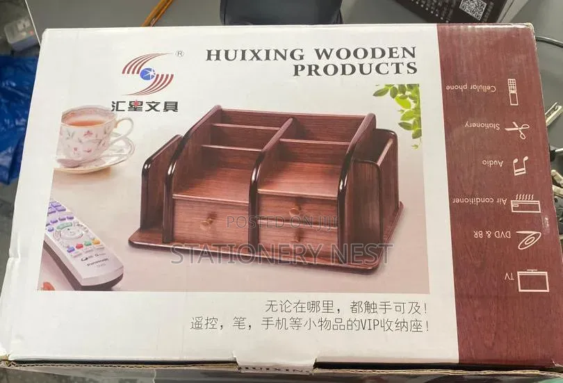 Huixgong Wooden Holder
