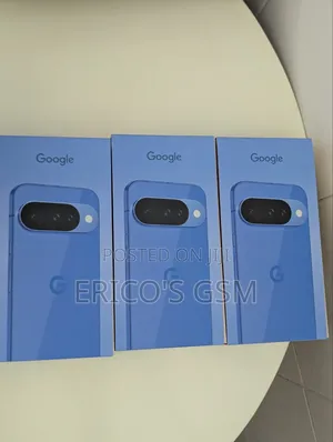 New Google Pixel 10 256 GB Blue
