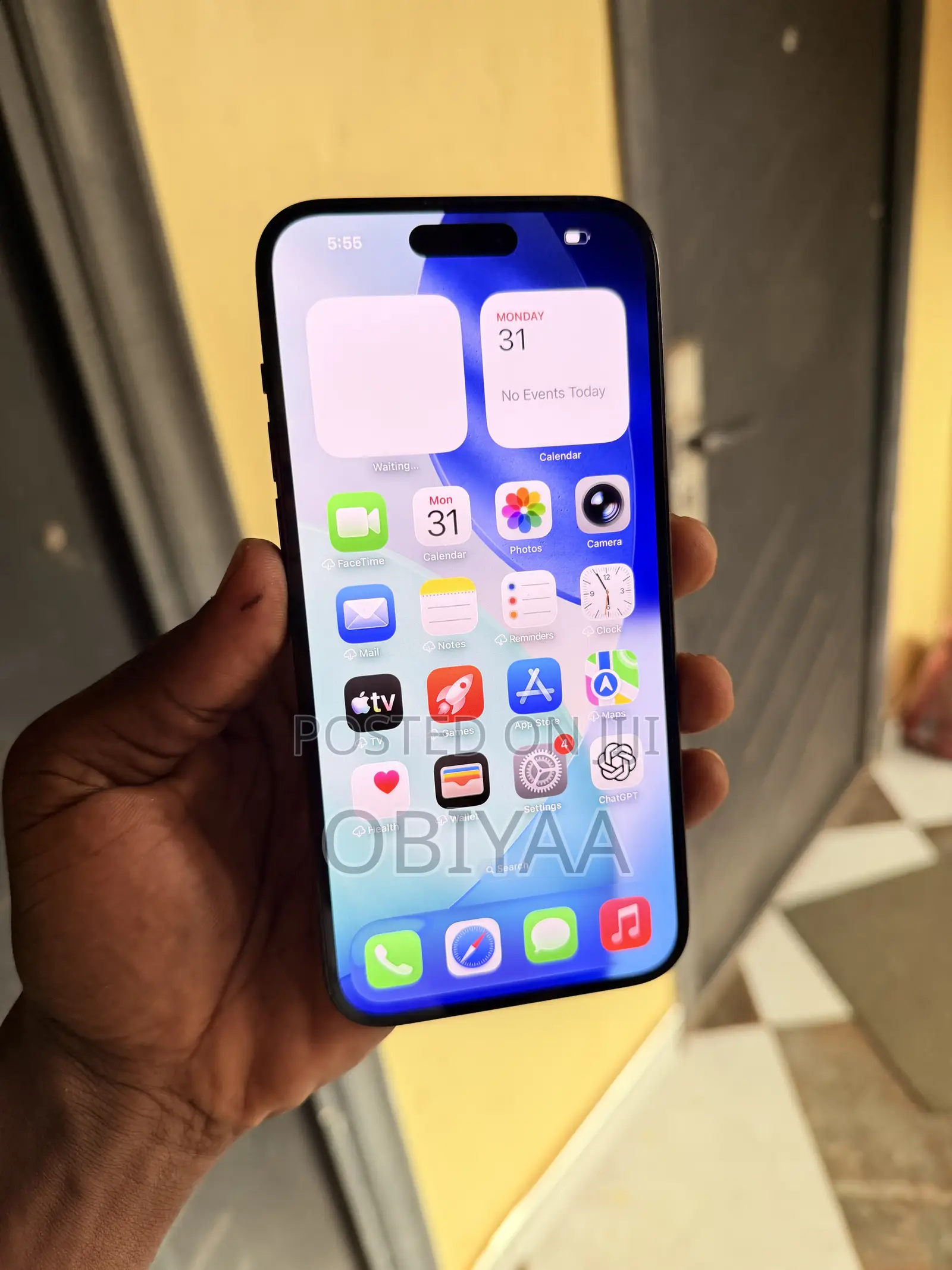 Apple iPhone 14 Pro Max 128 GB Gray