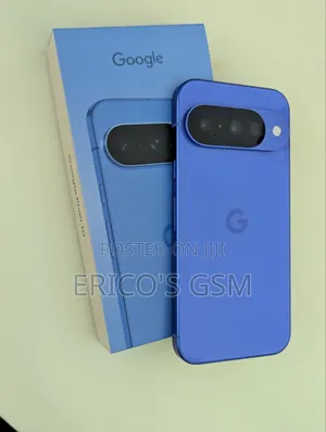 New Google Pixel 10 256 GB Blue