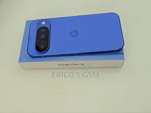 New Google Pixel 10 256 GB Blue