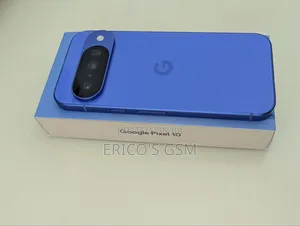 New Google Pixel 10 256 GB Blue