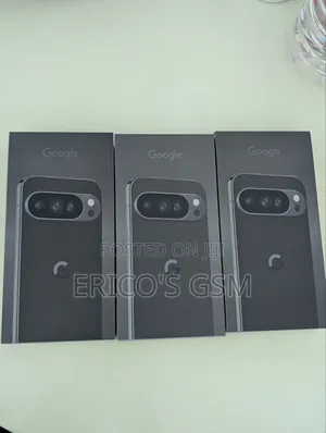 Google Pixel 10 Pro 128 GB Black