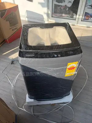 Nasco 12kg Full Automatic Top Load Washing Machine