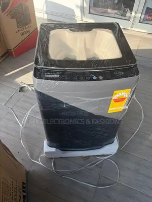 Nasco 12kg Full Automatic Top Load Washing Machine