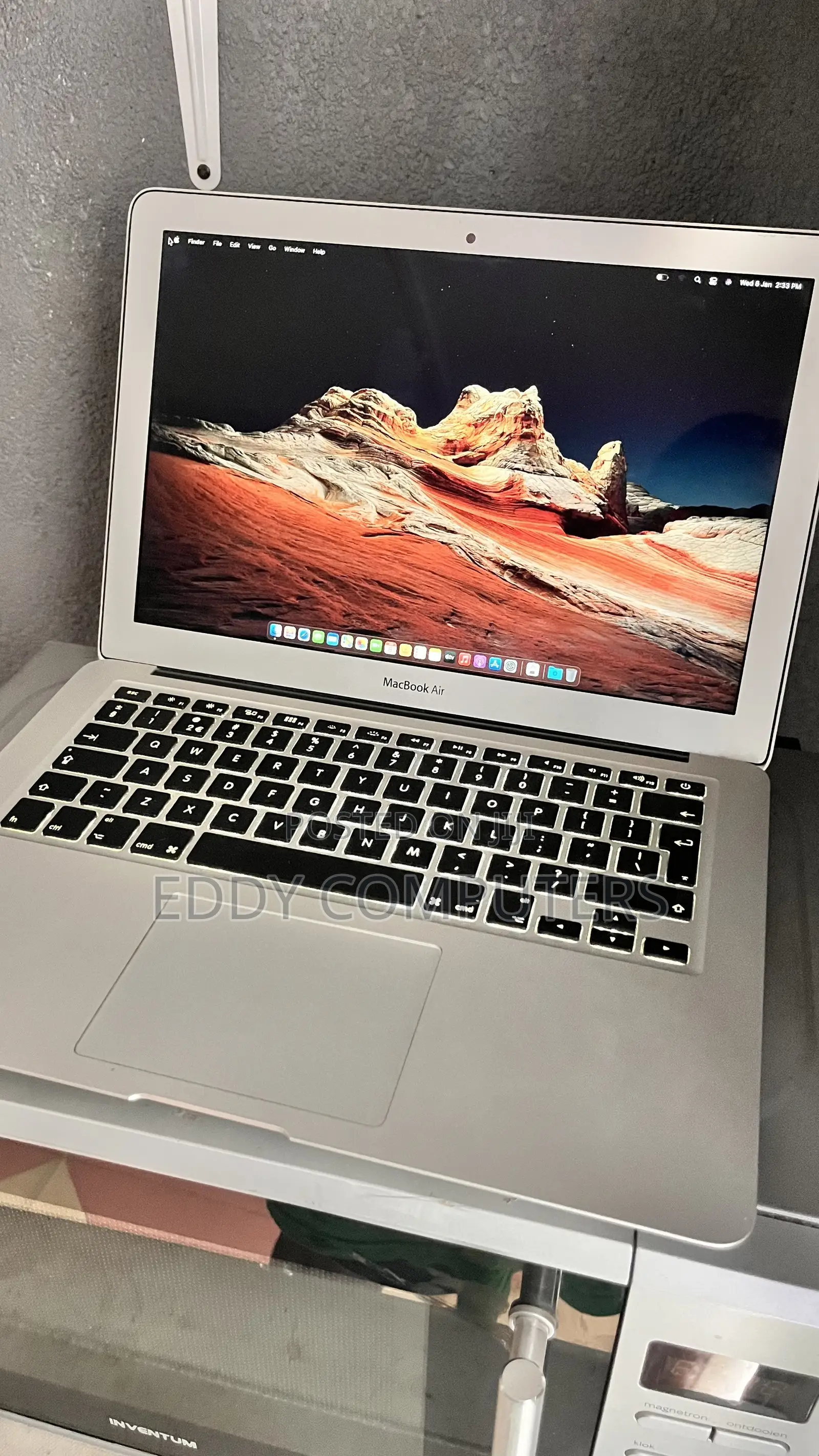 Laptop Apple MacBook Air 2012 8GB Intel Core i5 SSD 128GB