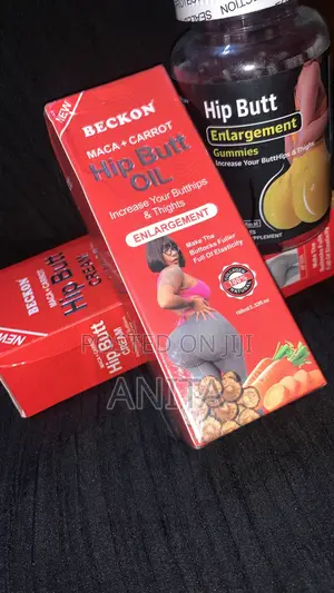 Butt Cream,oil and Gummies