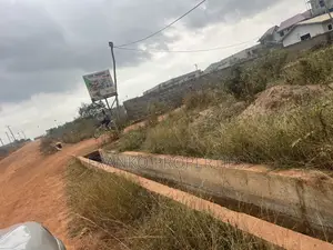 Road Side Plot of Land for Sale at East Legon Hills Police City