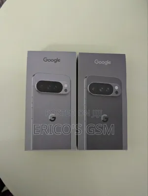 New Google Pixel 10 Pro 128 GB Black