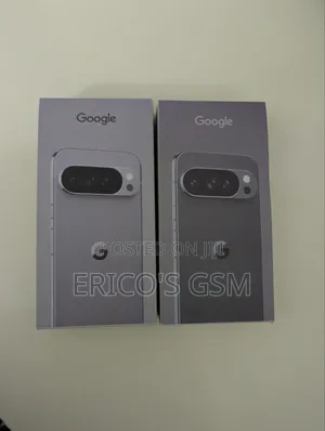 New Google Pixel 10 Pro 128 GB Black