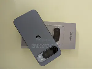 New Google Pixel 10 Pro 128 GB Black