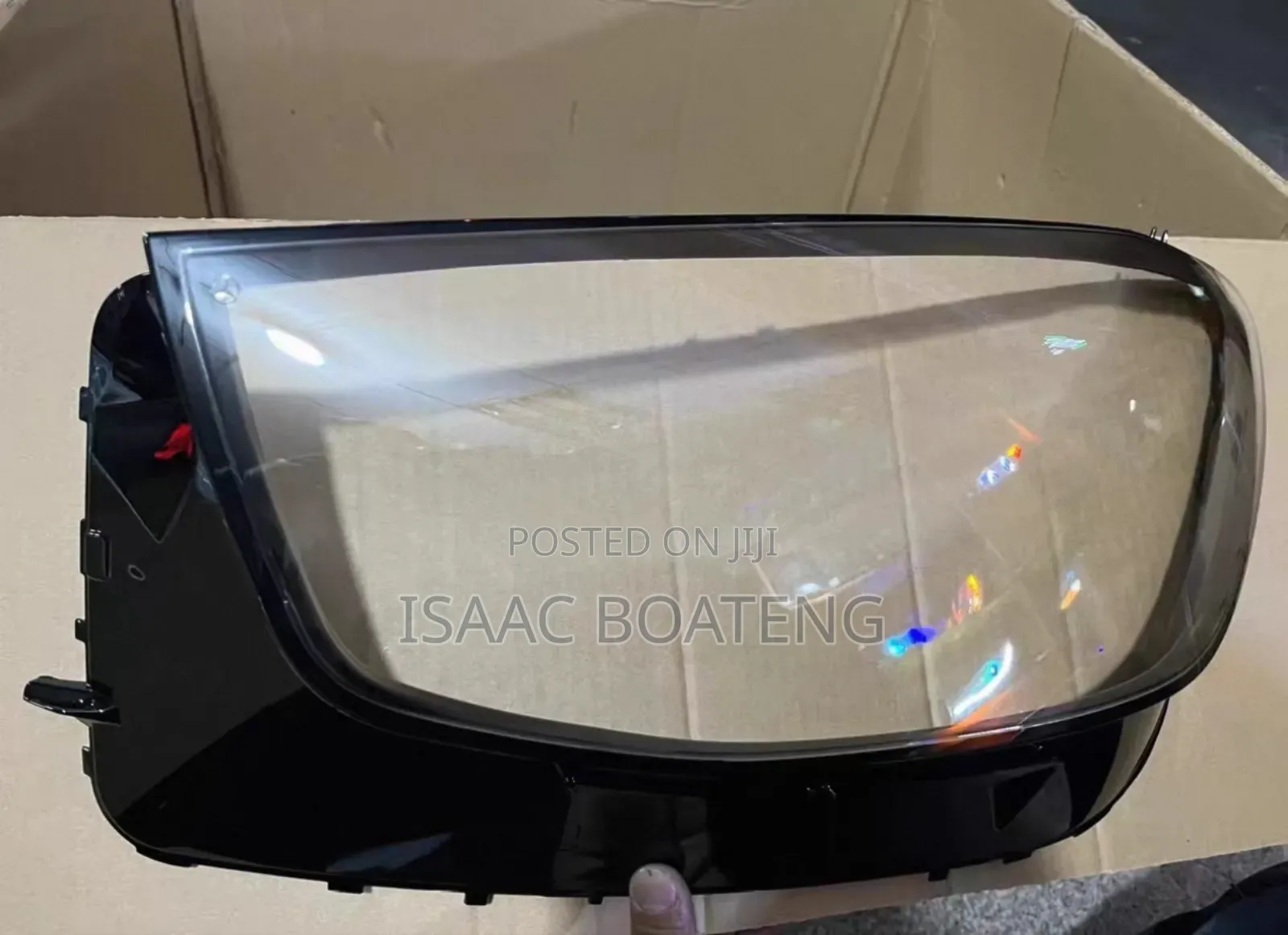 Mercedes Benz GLE 2021 to 2023 Headlight Glass