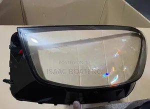 Mercedes Benz GLE 2021 to 2023 Headlight Glass