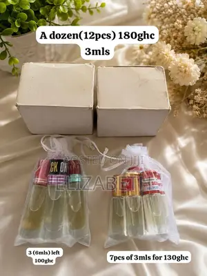 Perfume Spray