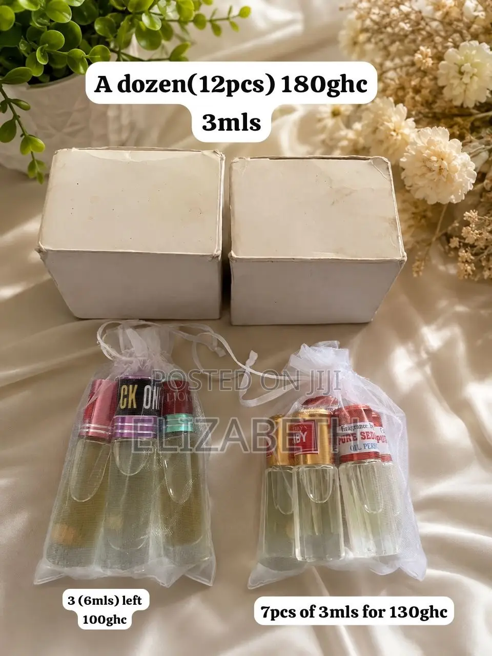 Perfume Spray